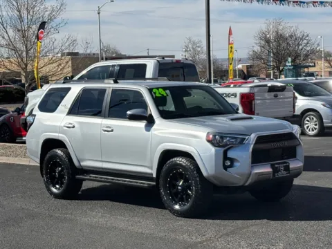 More photos of 2024 TOYOTA 4RUNNER TRD OFF ROAD at 712 Auto Sales, NM