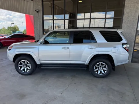 Photos of 2024 TOYOTA 4RUNNER TRD OFF ROAD for sale in Albuquerque, NM at 712 Auto Sales