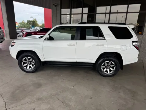 Photos of 2024 TOYOTA 4RUNNER TRD OFF ROAD for sale in Albuquerque, NM at 712 Auto Sales