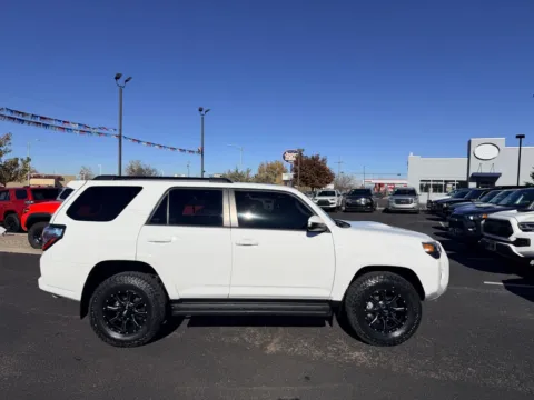 Another view of 2024 TOYOTA 4RUNNER TRD OFF ROAD for sale in Albuquerque, NM at 712 Auto Sales