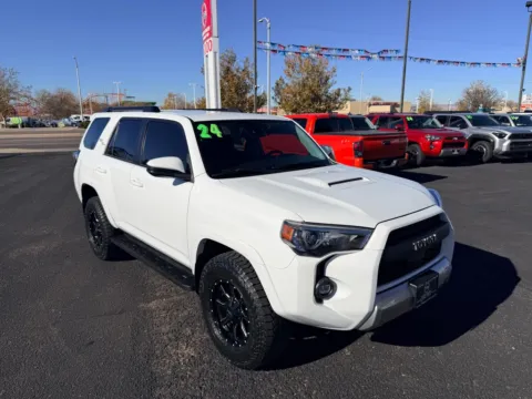 More photos of 2024 TOYOTA 4RUNNER TRD OFF ROAD at 712 Auto Sales, NM