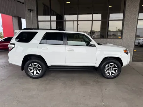 Another view of 2024 TOYOTA 4RUNNER TRD OFF ROAD for sale in Albuquerque, NM at 712 Auto Sales