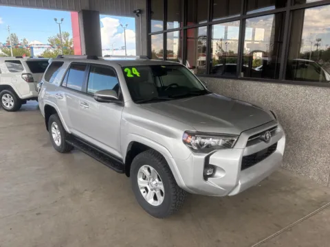 More photos of 2024 TOYOTA 4RUNNER SR5 PREMIUM at 712 Auto Sales, NM