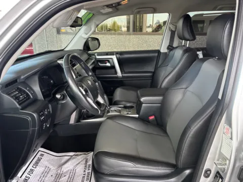 More photos of 2024 TOYOTA 4RUNNER SR5 PREMIUM at 712 Auto Sales, NM