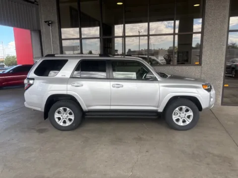 Another view of 2024 TOYOTA 4RUNNER SR5 PREMIUM for sale in Albuquerque, NM at 712 Auto Sales