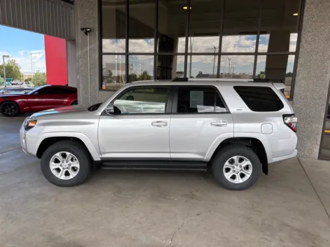 Photos of 2024 TOYOTA 4RUNNER SR5 PREMIUM for sale in Albuquerque, NM at 712 Auto Sales