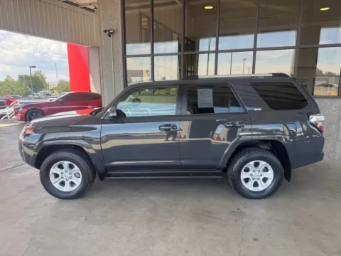 Photos of 2024 TOYOTA 4RUNNER SR5 PREMIUM for sale in Albuquerque, NM at 712 Auto Sales
