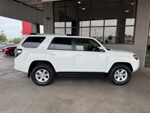Another view of 2024 TOYOTA 4RUNNER SR5 for sale in Albuquerque, NM at 712 Auto Sales