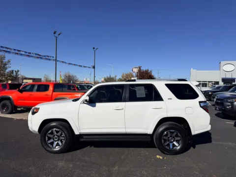 Photos of 2024 TOYOTA 4RUNNER SR5 for sale in Albuquerque, NM at 712 Auto Sales