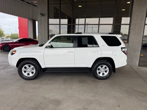 Photos of 2024 TOYOTA 4RUNNER SR5 for sale in Albuquerque, NM at 712 Auto Sales