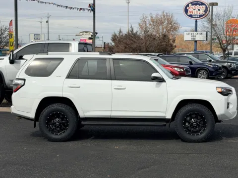 Another view of 2024 TOYOTA 4RUNNER SR5 for sale in Albuquerque, NM at 712 Auto Sales