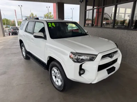 More photos of 2024 TOYOTA 4RUNNER SR5 at 712 Auto Sales, NM