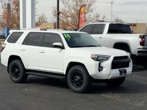 More photos of 2024 TOYOTA 4RUNNER SR5 at 712 Auto Sales, NM