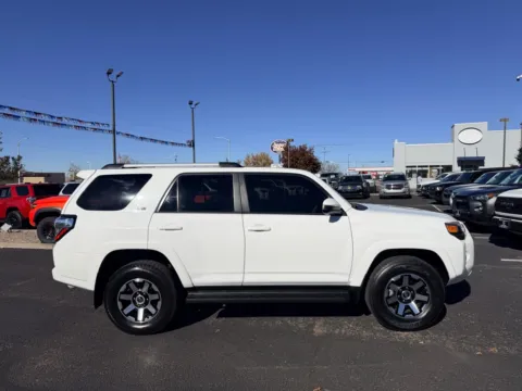 Another view of 2024 TOYOTA 4RUNNER SR5 for sale in Albuquerque, NM at 712 Auto Sales