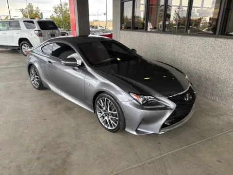 More photos of 2017 LEXUS RC 200T at 712 Auto Sales, NM