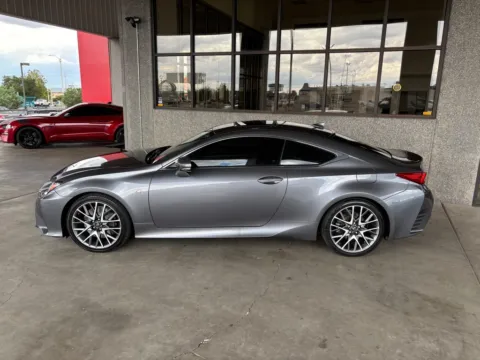 Photos of 2017 LEXUS RC 200T for sale in Albuquerque, NM at 712 Auto Sales
