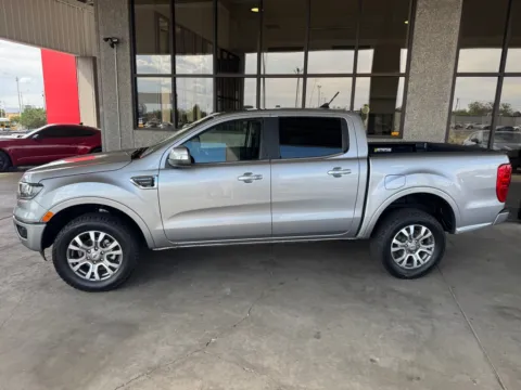 Photos of 2020 FORD RANGER LARIAT for sale in Albuquerque, NM at 712 Auto Sales