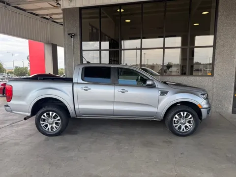 Another view of 2020 FORD RANGER LARIAT for sale in Albuquerque, NM at 712 Auto Sales