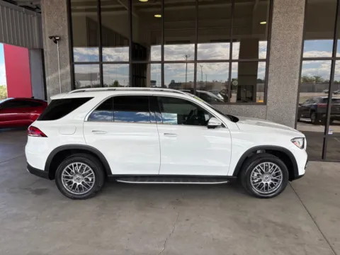 Another view of 2021 MERCEDES-BENZ GLE 350 for sale in Albuquerque, NM at 712 Auto Sales