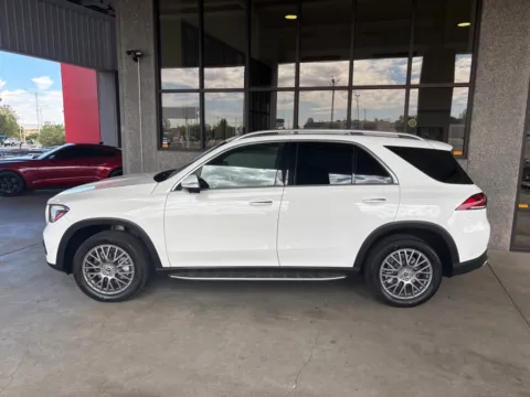 Photos of 2021 MERCEDES-BENZ GLE 350 for sale in Albuquerque, NM at 712 Auto Sales