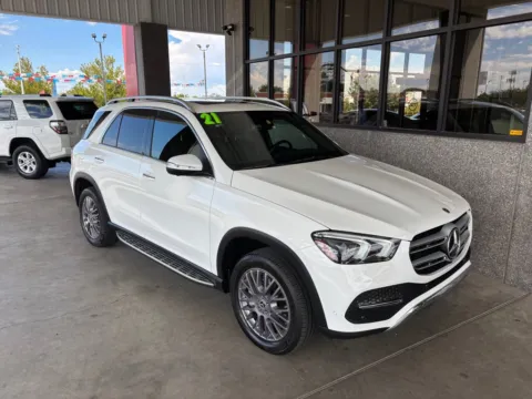 More photos of 2021 MERCEDES-BENZ GLE 350 at 712 Auto Sales, NM