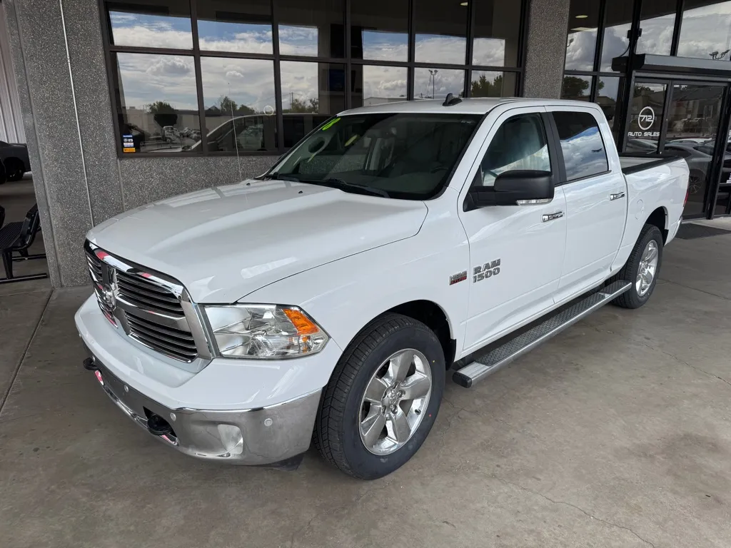 2018 RAM 1500 SLT for sale in Albuquerque, NM