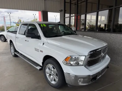 More photos of 2018 RAM 1500 SLT at 712 Auto Sales, NM