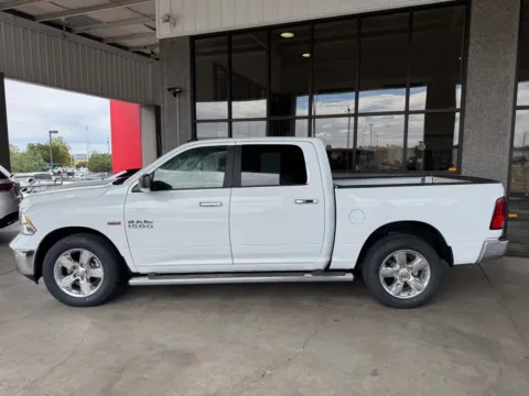 Photos of 2018 RAM 1500 SLT for sale in Albuquerque, NM at 712 Auto Sales