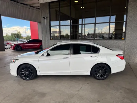 Photos of 2014 HONDA ACCORD SPORT for sale in Albuquerque, NM at 712 Auto Sales