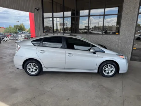 Another view of 2011 TOYOTA PRIUS for sale in Albuquerque, NM at 712 Auto Sales