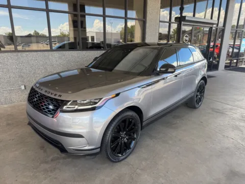 Black 2020 LAND ROVER RANGE ROVER VEL S for sale in Albuquerque, NM