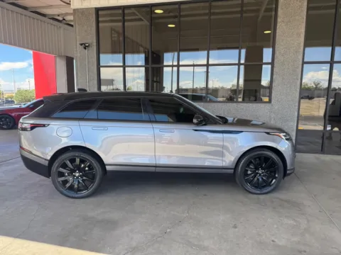 Another view of 2020 LAND ROVER RANGE ROVER VEL S for sale in Albuquerque, NM at 712 Auto Sales