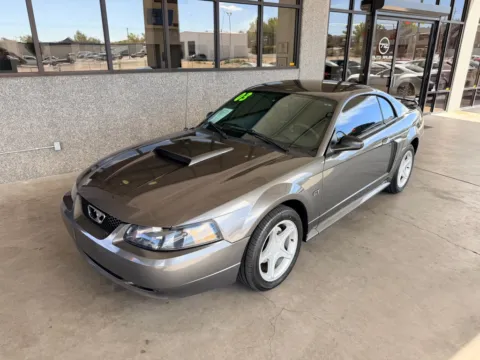 Gray 2003 FORD MUSTANG GT for sale in Albuquerque, NM