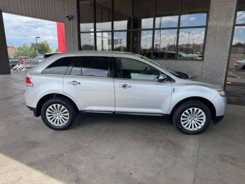 Another view of 2014 LINCOLN MKX for sale in Albuquerque, NM at 712 Auto Sales