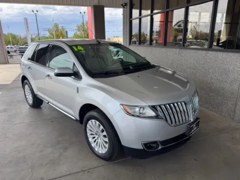 More photos of 2014 LINCOLN MKX at 712 Auto Sales, NM