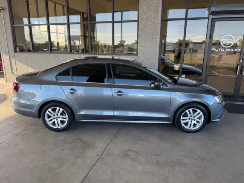 Another view of 2017 VOLKSWAGEN JETTA S for sale in Albuquerque, NM at 712 Auto Sales