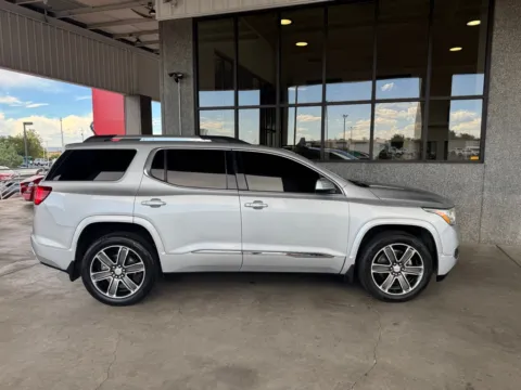 Another view of 2018 GMC ACADIA DENALI for sale in Albuquerque, NM at 712 Auto Sales