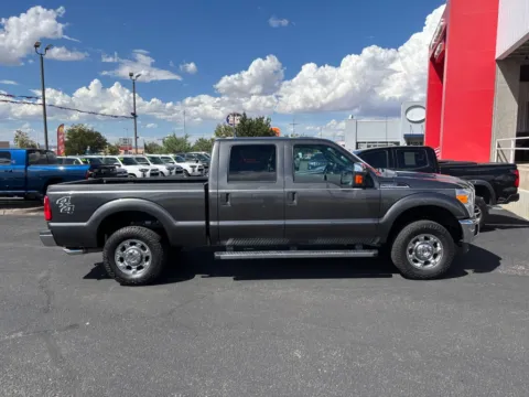 Another view of 2016 FORD F250 SUPER DUTY for sale in Albuquerque, NM at 712 Auto Sales