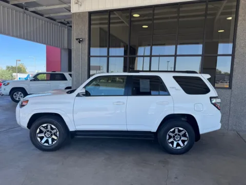 Photos of 2023 TOYOTA 4RUNNER TRD OFF ROAD for sale in Albuquerque, NM at 712 Auto Sales