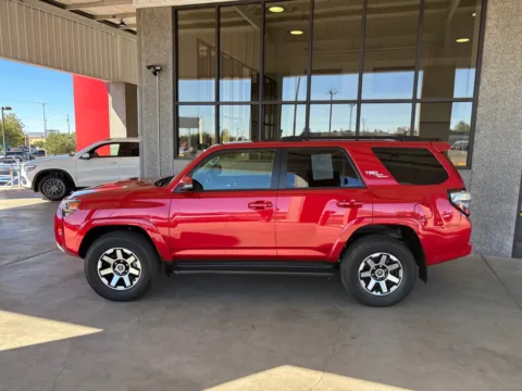 Photos of 2024 TOYOTA 4RUNNER TRD OFF ROAD PREMIUM for sale in Albuquerque, NM at 712 Auto Sales