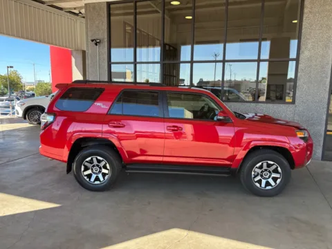 Another view of 2024 TOYOTA 4RUNNER TRD OFF ROAD PREMIUM for sale in Albuquerque, NM at 712 Auto Sales