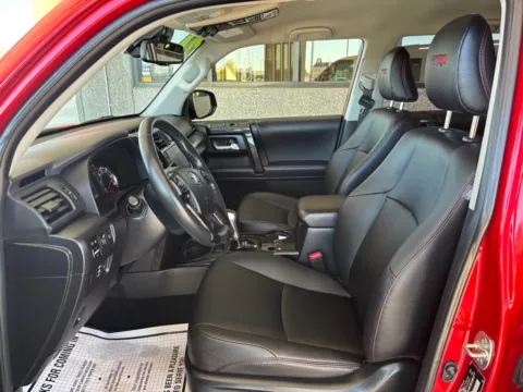 More photos of 2024 TOYOTA 4RUNNER TRD OFF ROAD PREMIUM at 712 Auto Sales, NM