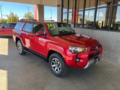 More photos of 2024 TOYOTA 4RUNNER TRD OFF ROAD PREMIUM at 712 Auto Sales, NM