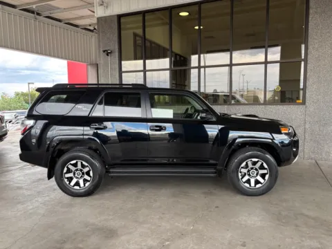 Another view of 2024 TOYOTA 4RUNNER TRD OFF ROAD for sale in Albuquerque, NM at 712 Auto Sales