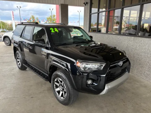 More photos of 2024 TOYOTA 4RUNNER TRD OFF ROAD at 712 Auto Sales, NM