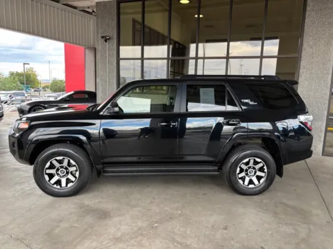 Photos of 2024 TOYOTA 4RUNNER TRD OFF ROAD for sale in Albuquerque, NM at 712 Auto Sales
