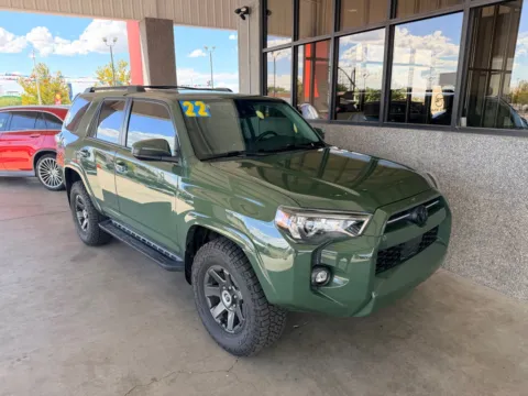 More photos of 2022 TOYOTA 4RUNNER TRAIL at 712 Auto Sales, NM