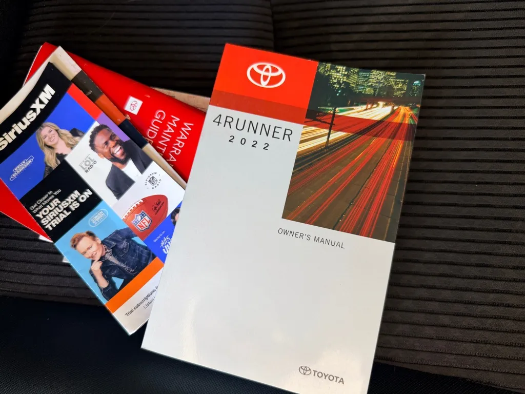 2022 Toyota 4Runner Trail - Photo 22