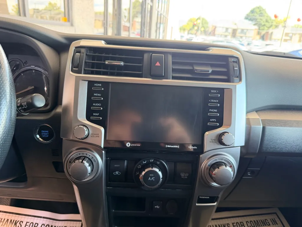 2022 Toyota 4Runner Trail - Photo 13