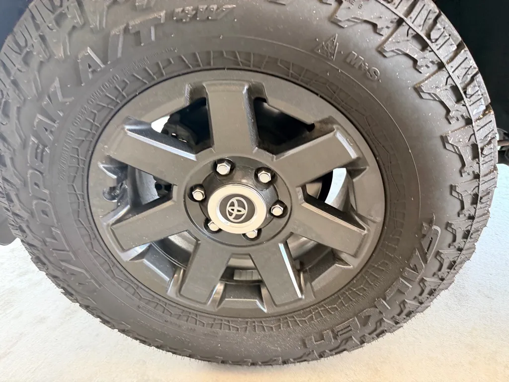 2022 Toyota 4Runner Trail - Photo 43